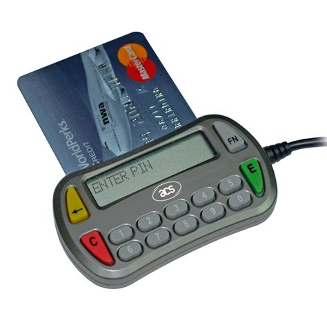 smart card reader need active client|Use LPS.